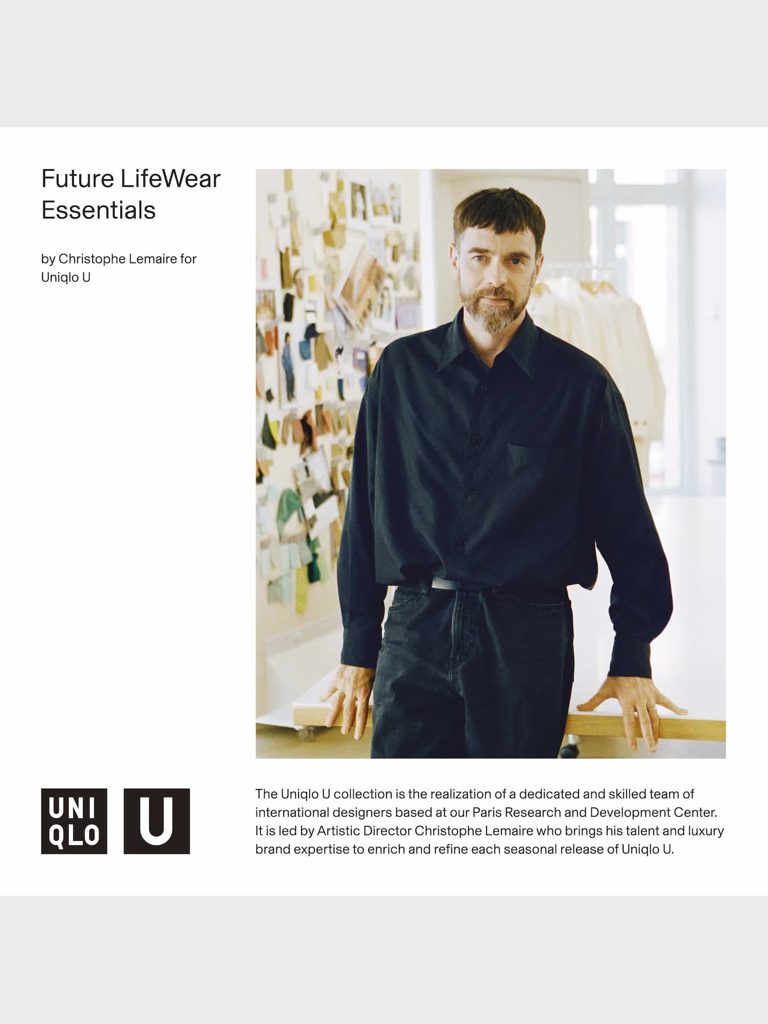 BOXY TAILORED JACKET | UNIQLO CA
