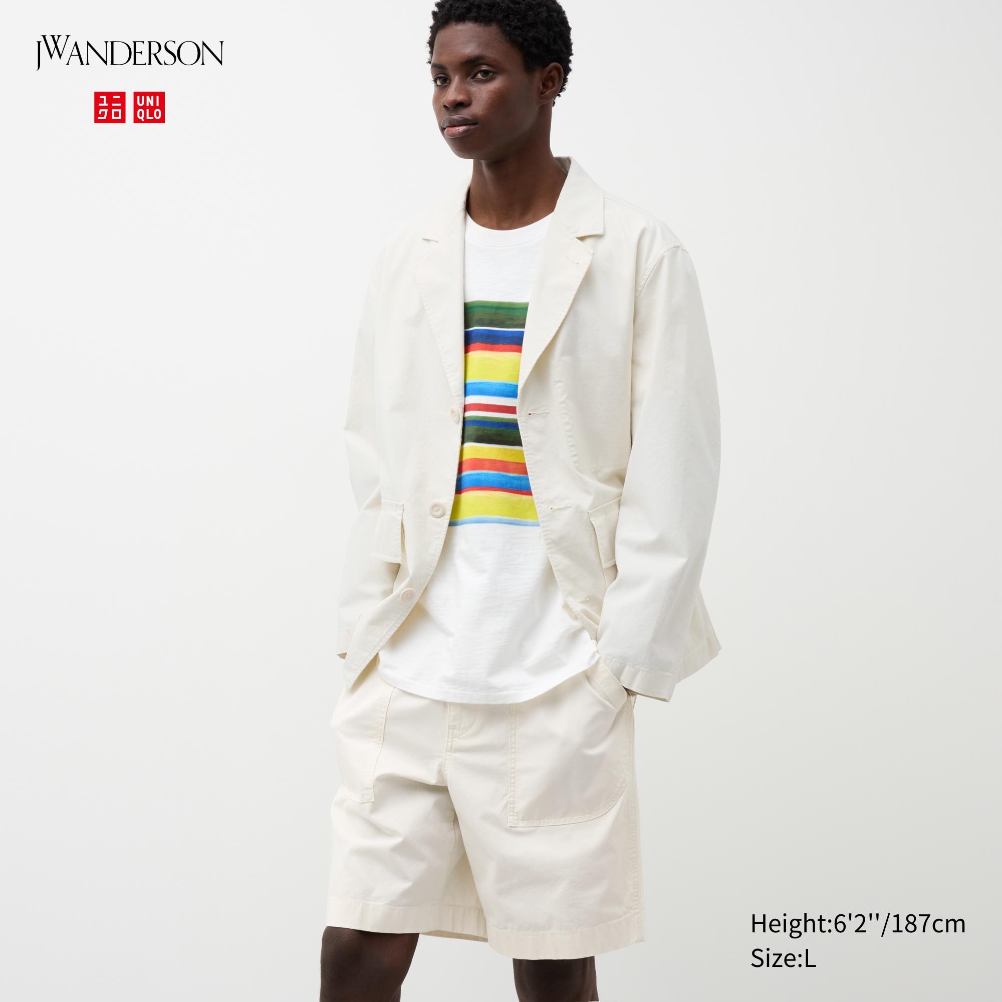 UNIQLO and JW ANDERSON Spring/Summer 2024 Collection
