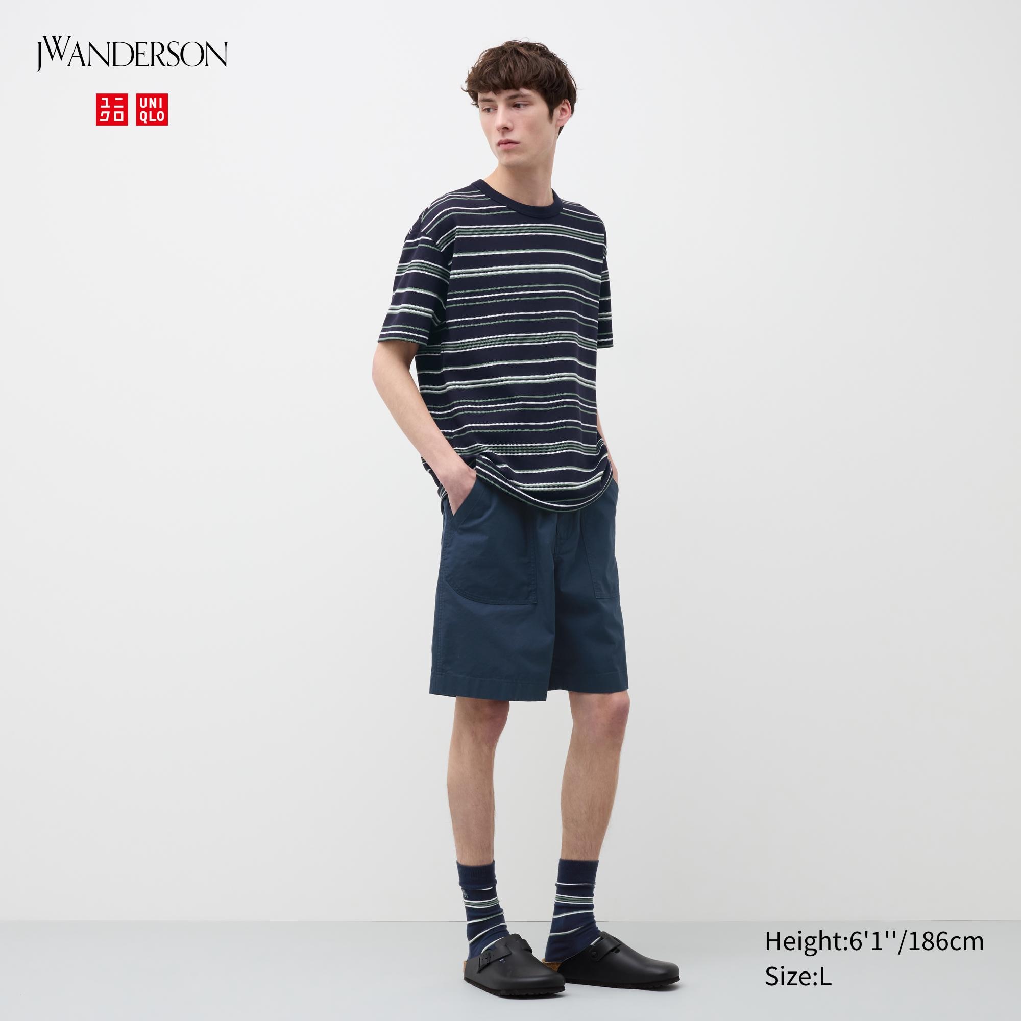 UNIQLO and JW ANDERSON Spring/Summer 2024 Collection