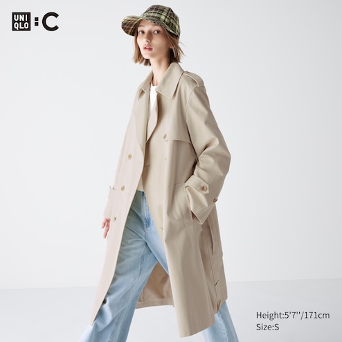 Uniqlo Heattech - Leggings Camisoles top, Women's Fashion, Coats