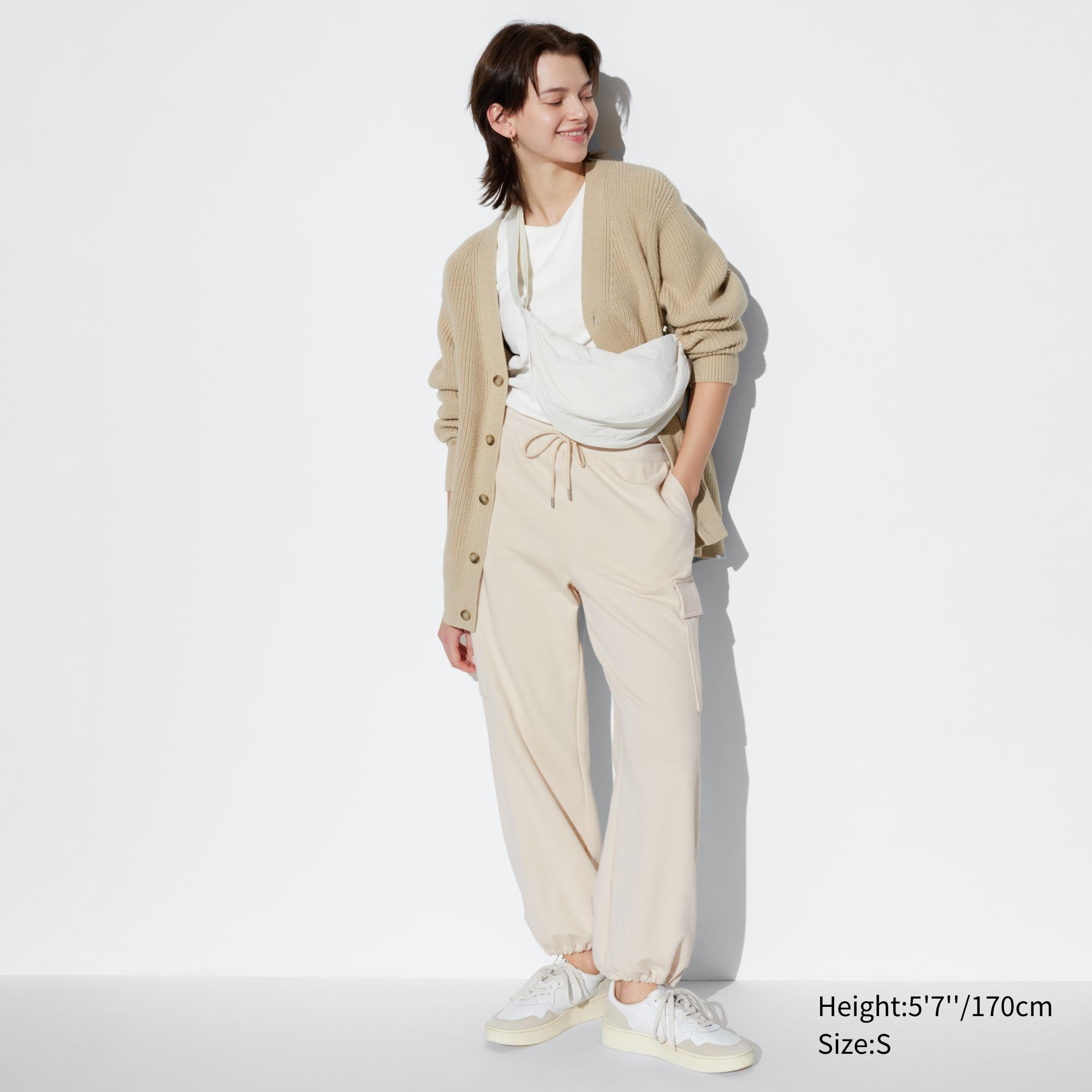 Check styling ideas for「SWEAT CARGO PANTS、COACH JACKET」