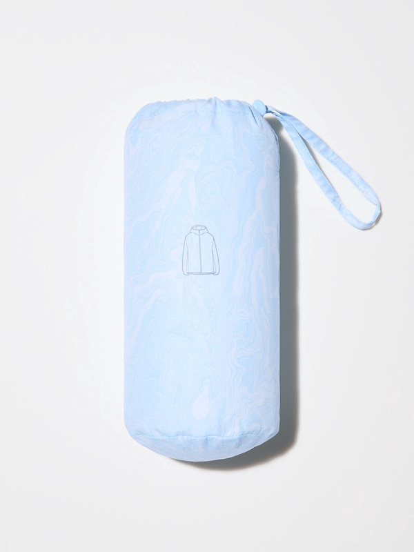 POCKETABLE UV PROTECTION PARKA