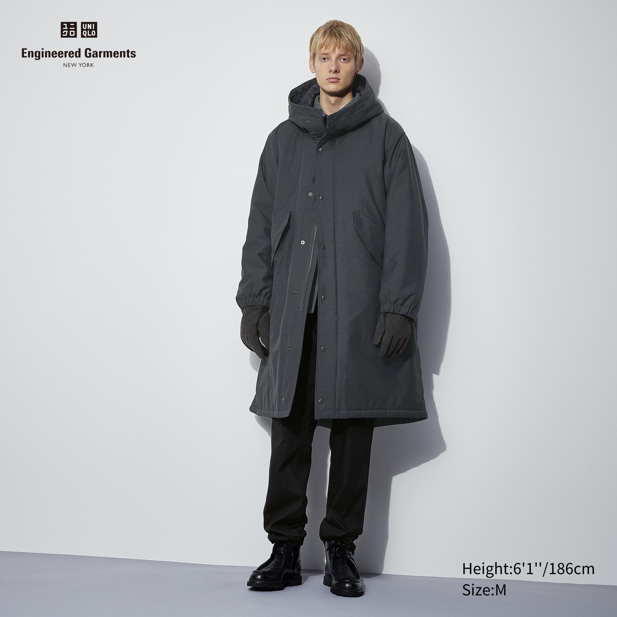 UNIQLO and Engineered Garments Fall/Winter Collection | UNIQLO CA