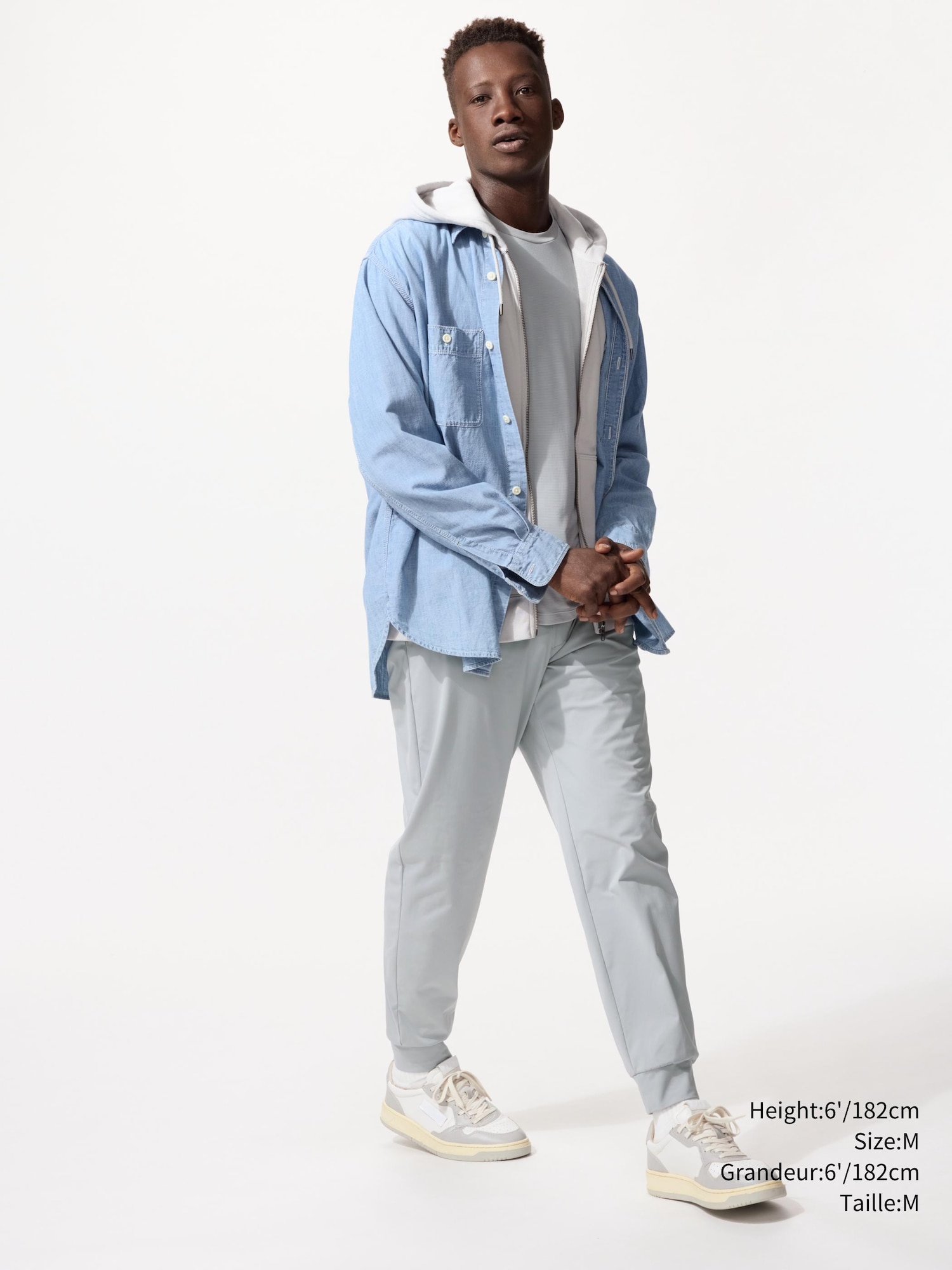 [ NERDY ]★LAYERED JOGGER PANTS MUSINSA | NDY Layered Jogger Pants Cream