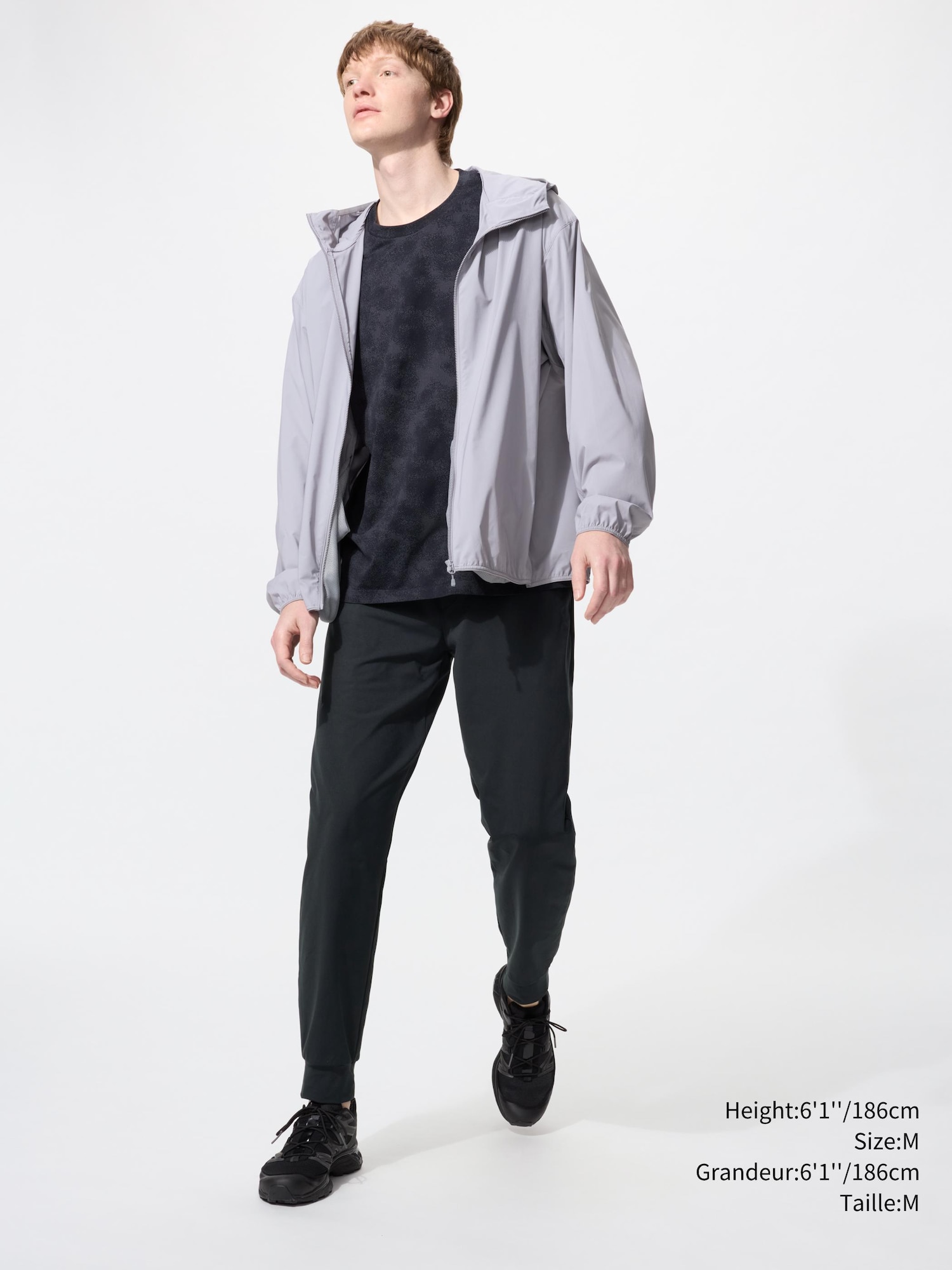 EXTRA STRETCH DRY-EX JOGGER PANTS