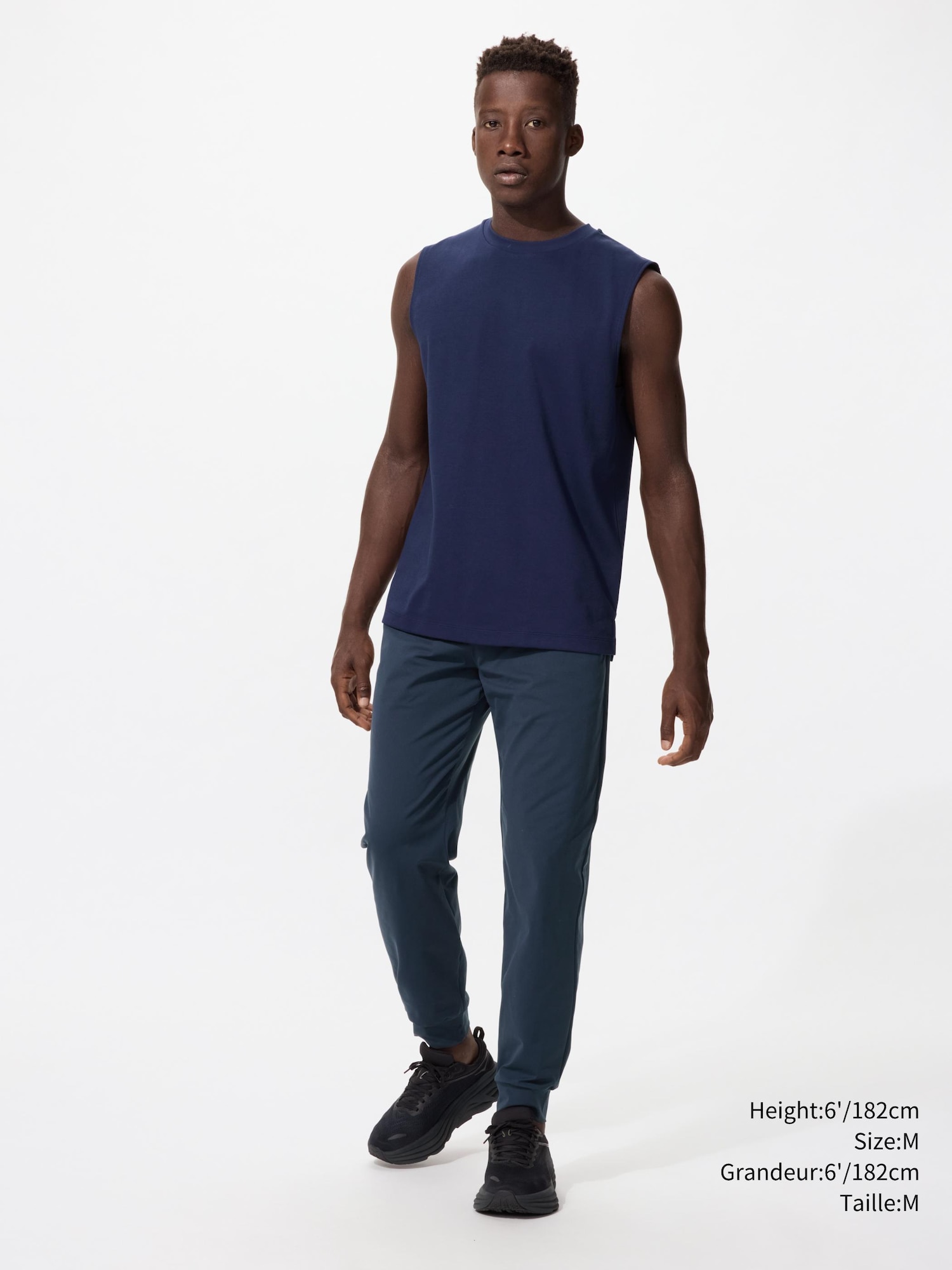 EXTRA STRETCH DRY-EX JOGGER PANTS