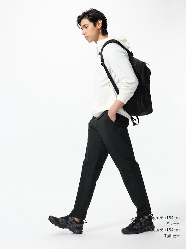 EXTRA STRETCH DRY-EX TAPERED PANTS