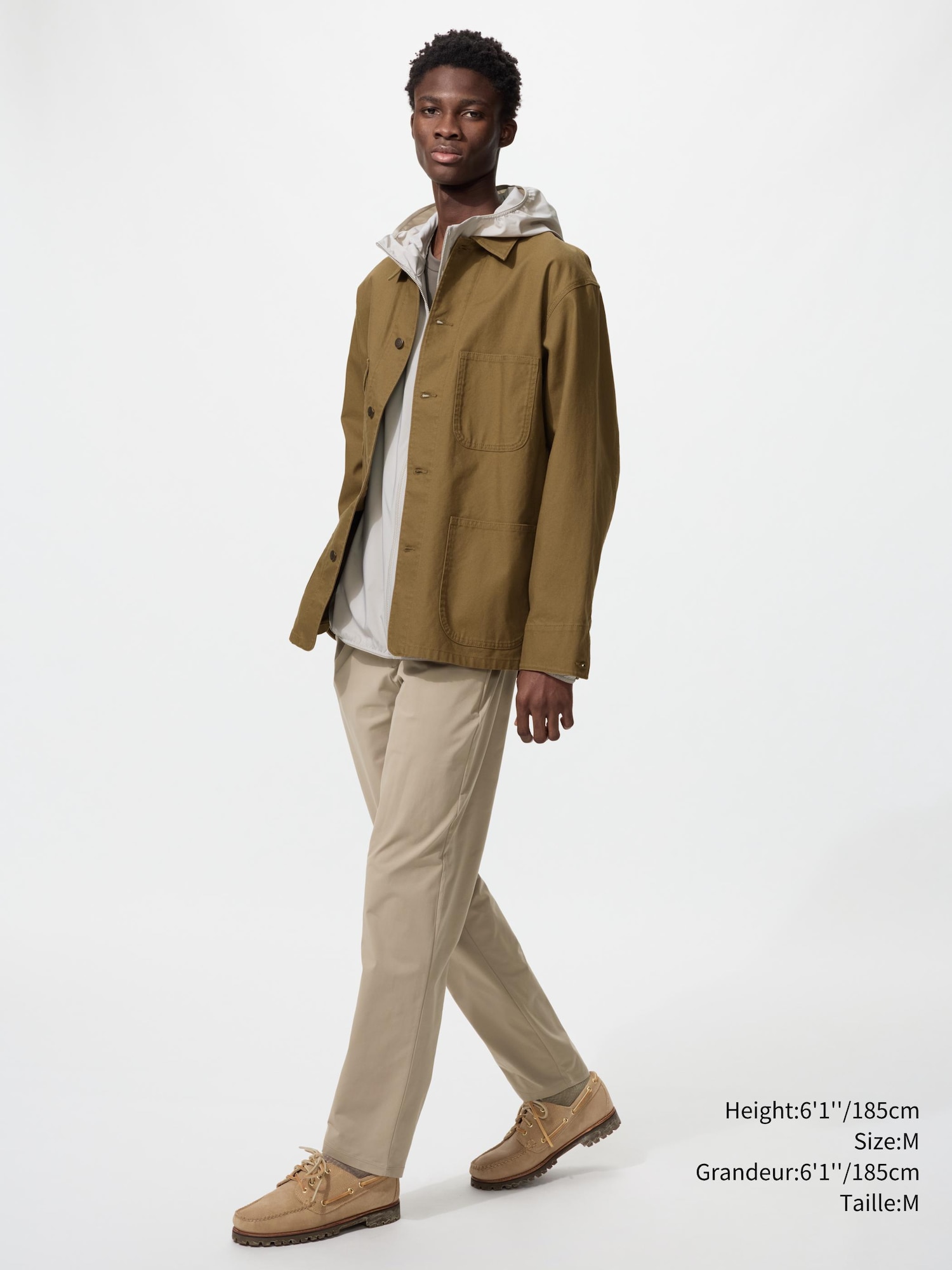 Men's EXTRA STRETCH DRY-EX TAPERED PANTS | UNIQLO CA Men's EXTRA STRETCH DRY-EX TAPERED PANTS | UNIQLO CA