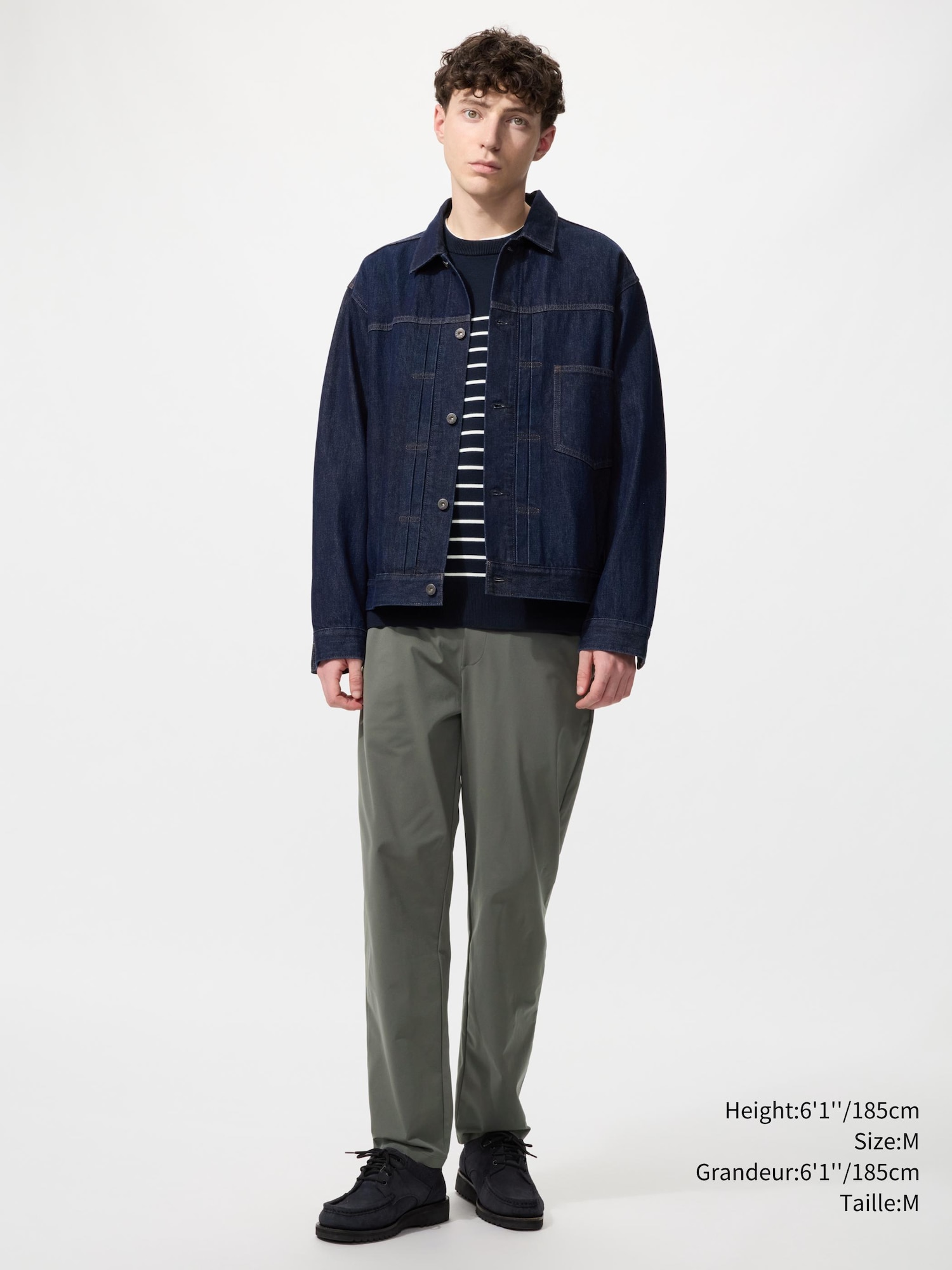 Unisex Stretch Easy Ankle Pants | UNIQLO CA