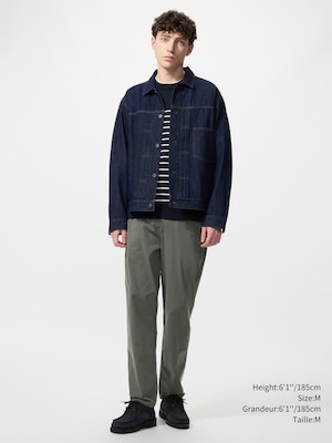 Extra Stretch Active Tapered Pants