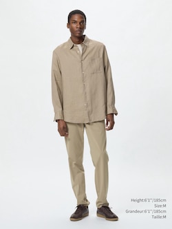 EXTRA STRETCH DRY-EX TAPERED PANTS | TALL