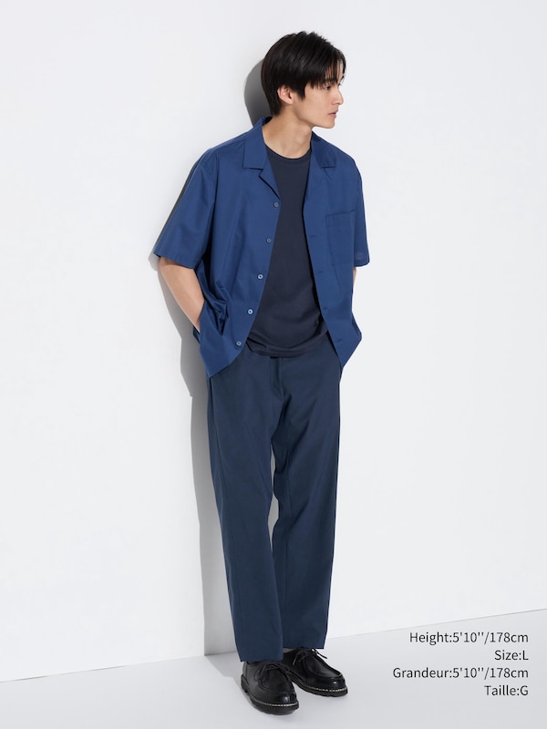 AirSense RELAXED PANTS (SEERSUCKER)