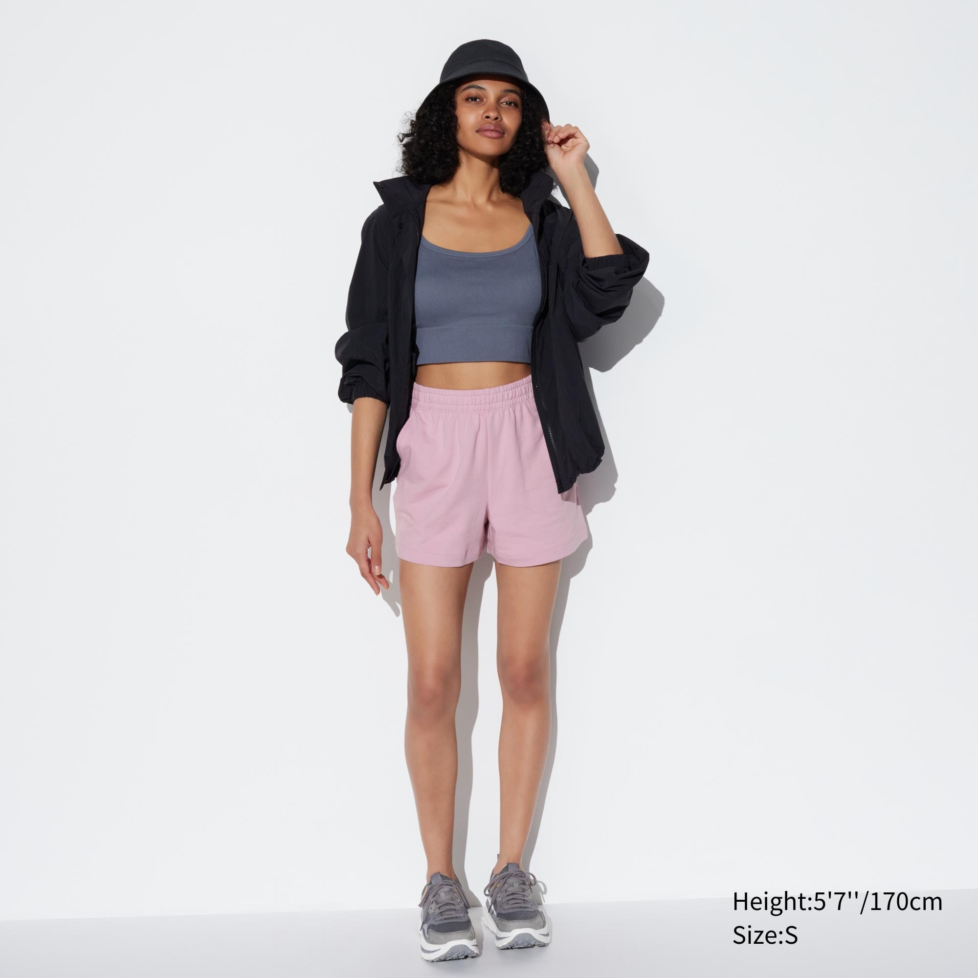 EXTRA STRETCH SWEAT EASY SHORTS