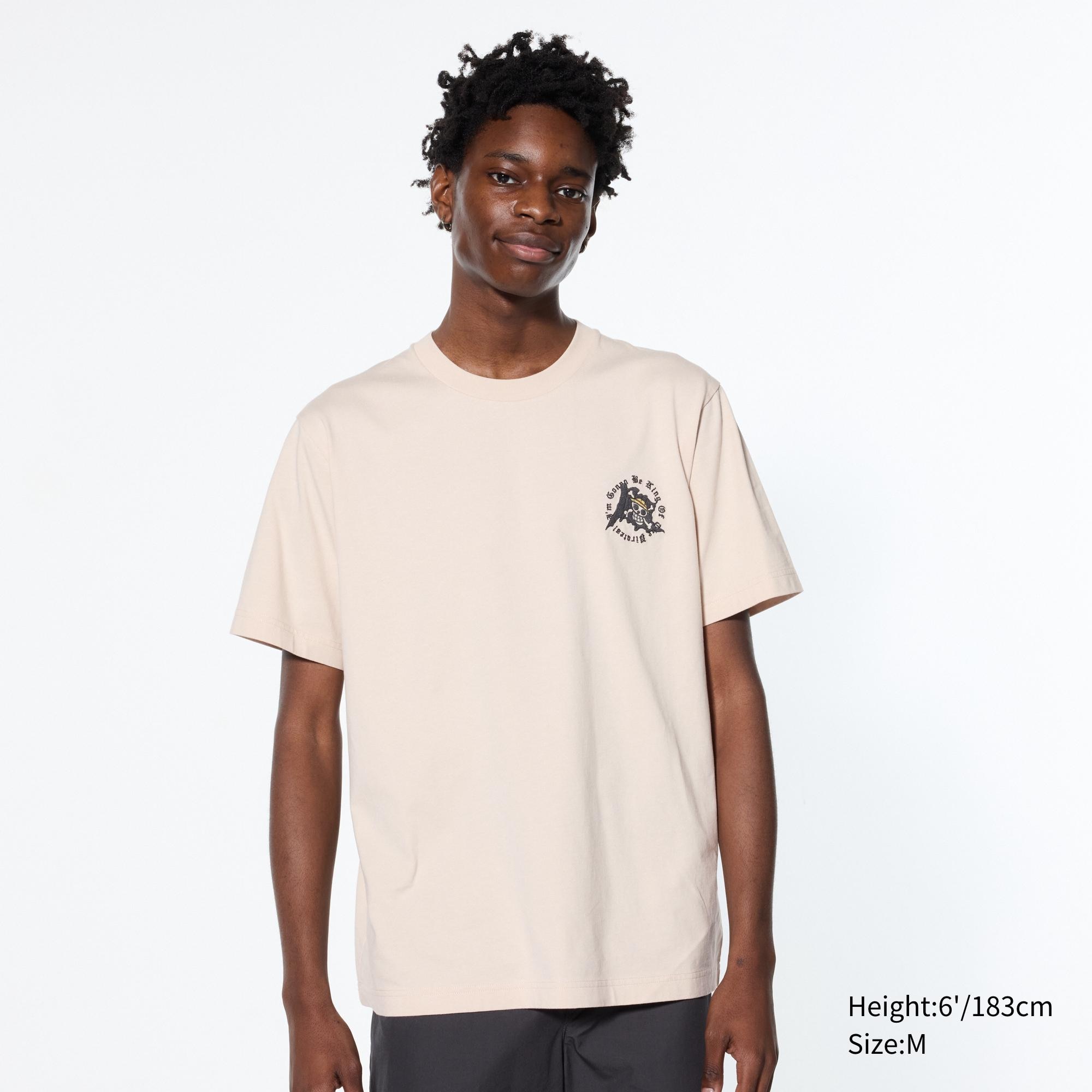 ONE PIECE 25TH SHORT SLEEVE UT