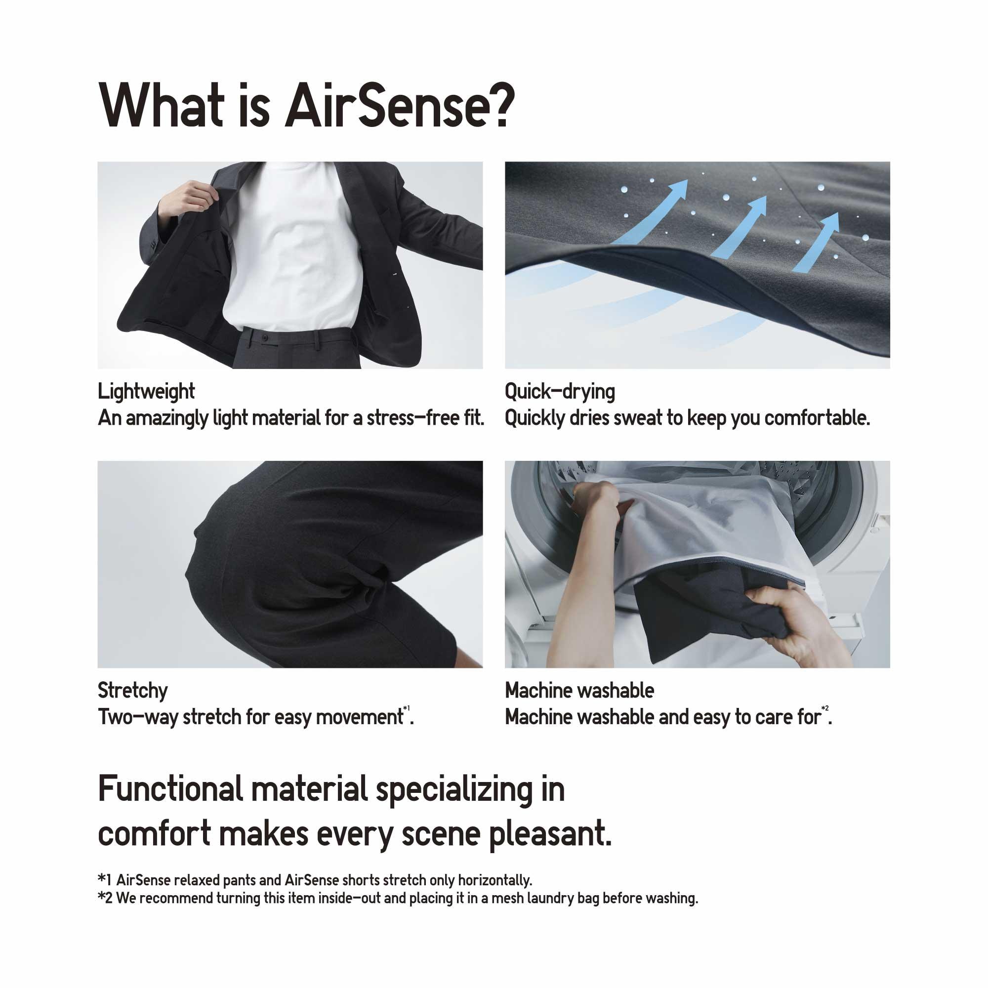 AirSense JACKET