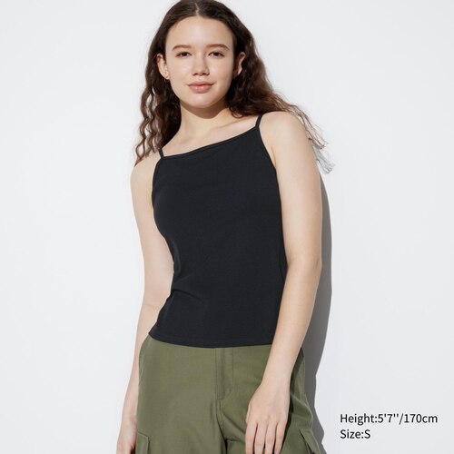 2022 Spring/Summer ] WOMEN BRA TOPS, UNIQLO UPDATE