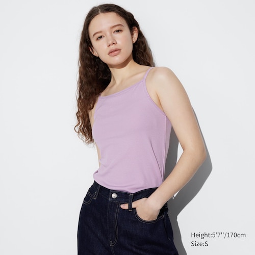 BRA TOPS COLLECTION｜2024 Spring/Summer COLLECTION｜UNIQLO