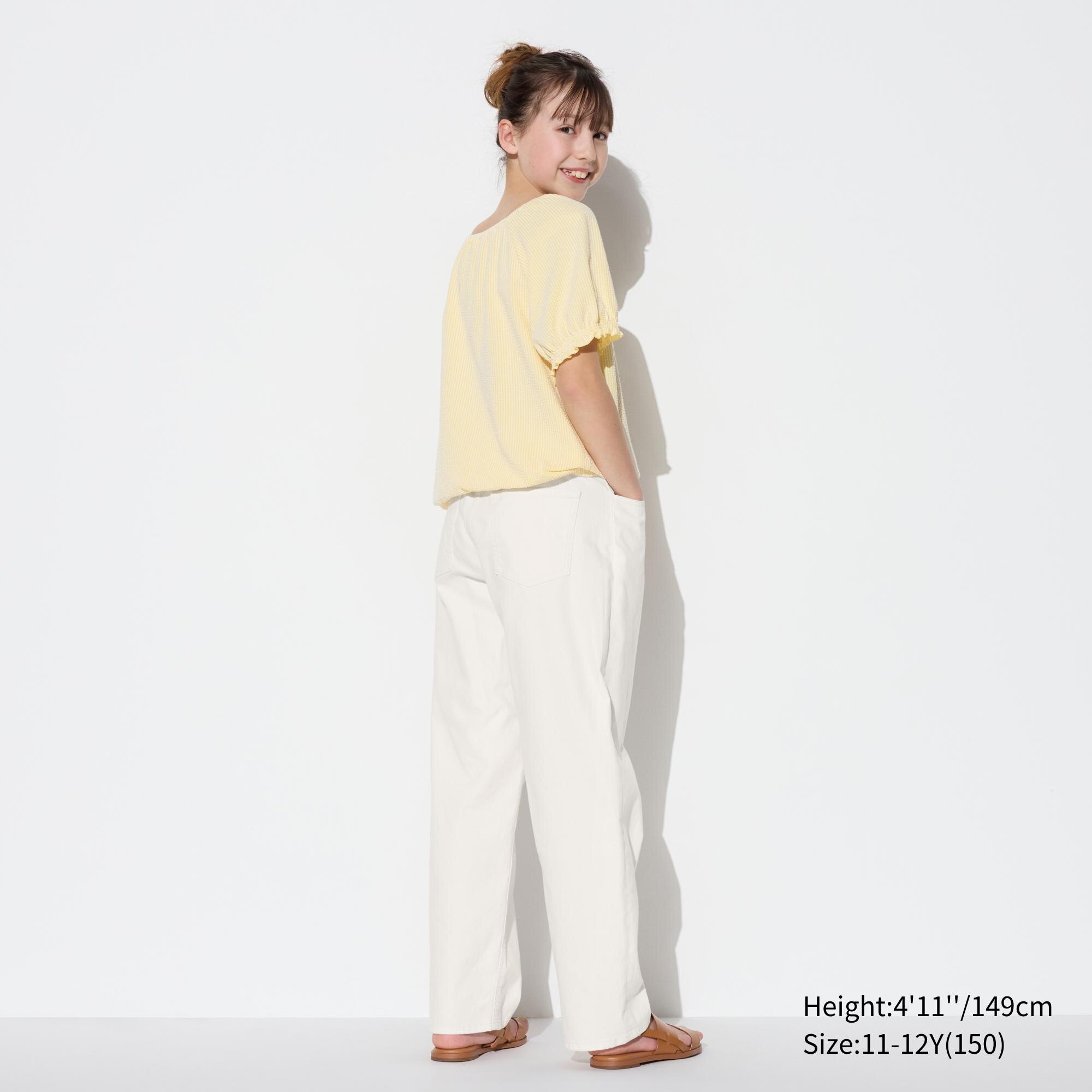 Uniqlo store sweatpant jeans