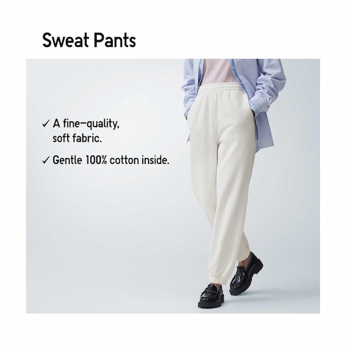 Ladies Sweat pants – STREET82