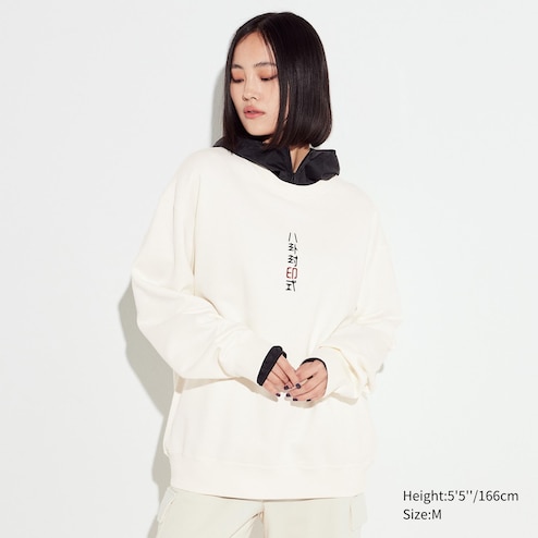 NARUTO UT LONG SLEEVE SWEATSHIRT