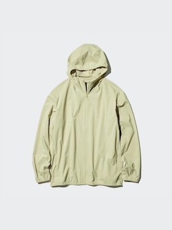 POCKETABLE UV PROTECTION PARKA