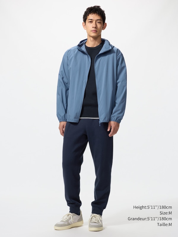 POCKETABLE UV PROTECTION PARKA