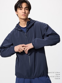 POCKETABLE UV PROTECTION PARKA