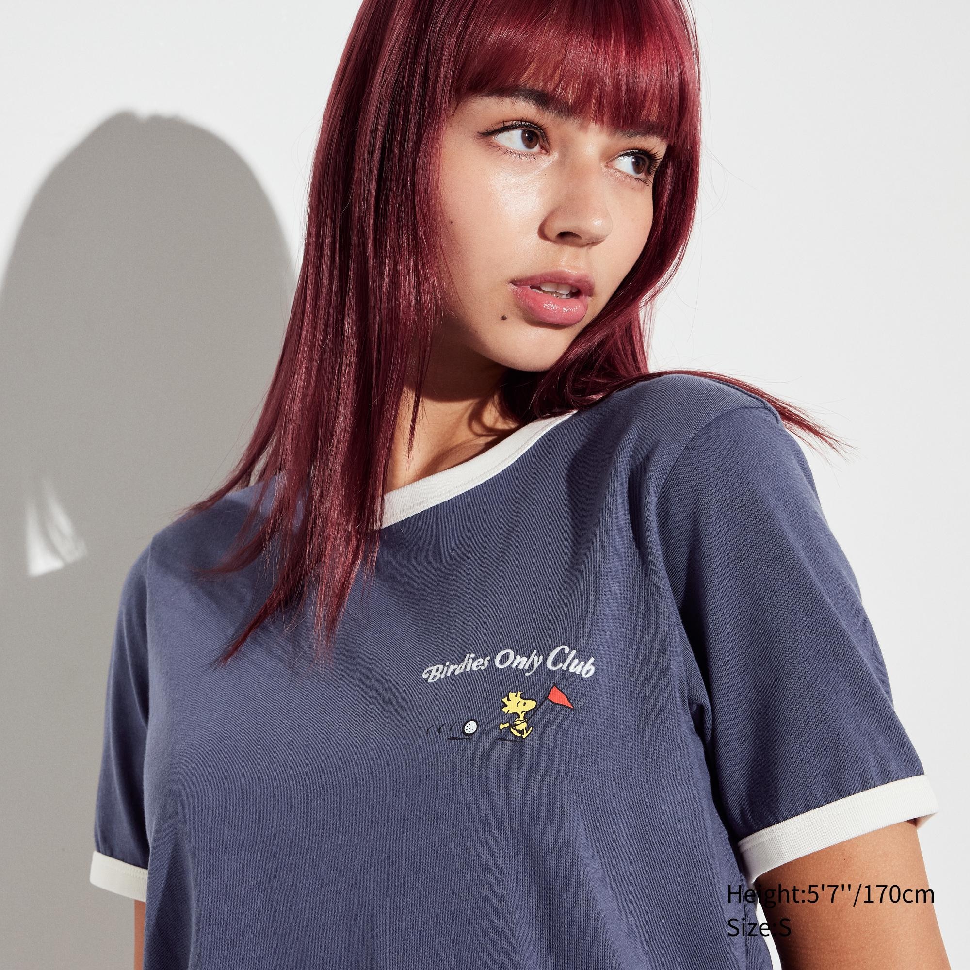 PEANUTS UT (SHORT SLEEVE GRAPHIC T-SHIRT)