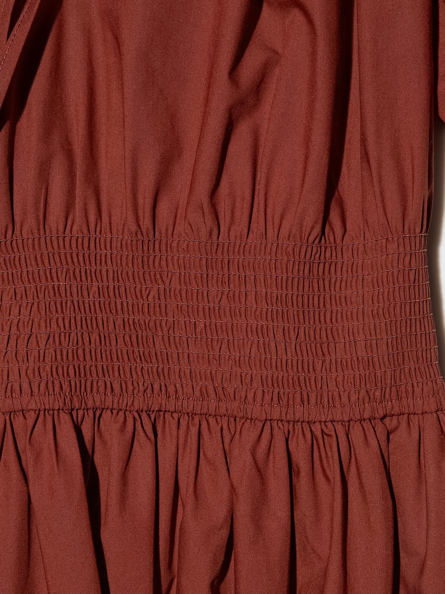 WOMEN'S VOLUME SLEEVE DRESS | SHORT SLEEVE | UNIQLO CA