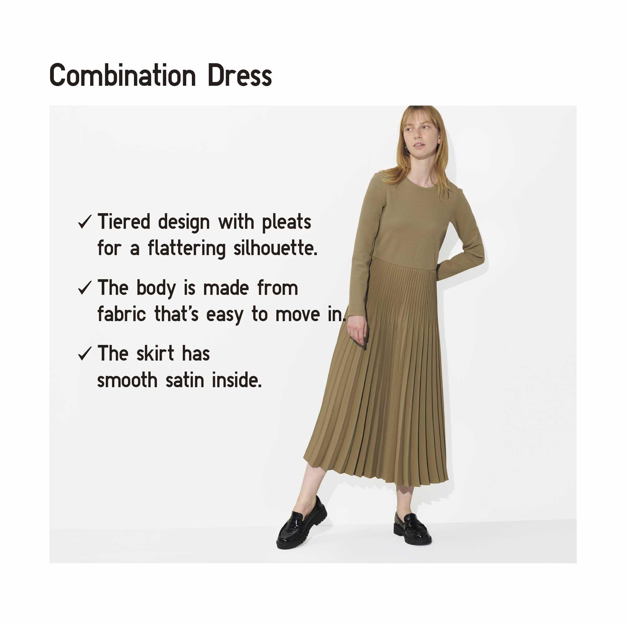 COMBINATION DRESS