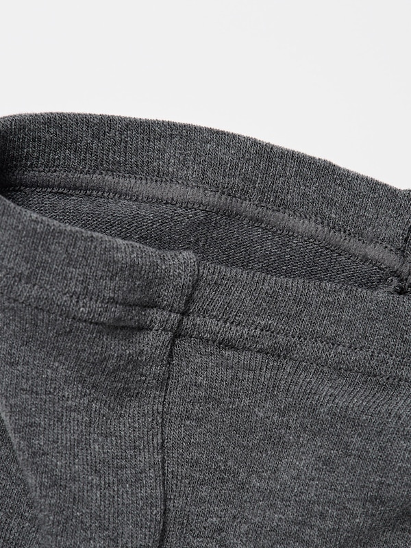 HEATTECH RIBBED LEGGINGS