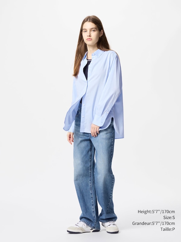 COTTON SHIRT