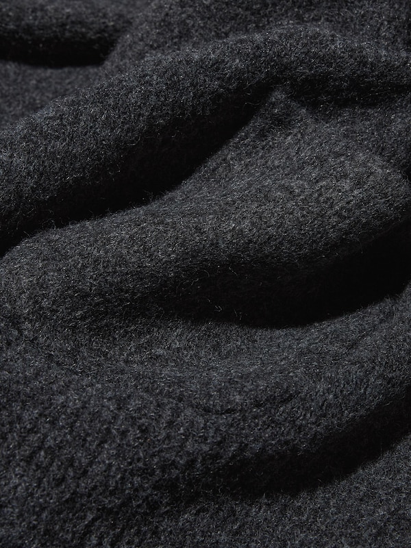 SOUFFLÉ YARN V NECK SHORT CARDIGAN