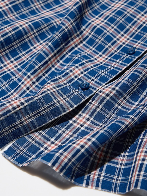 SOFT LAWN GATHERED BLOUSE