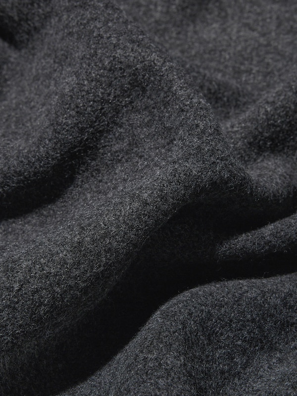 3D KNIT SOUFFLÉ YARN SKIRT