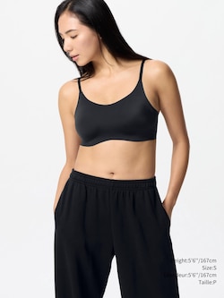 WIRELESS BRA | RELAX | SCOOP NECK