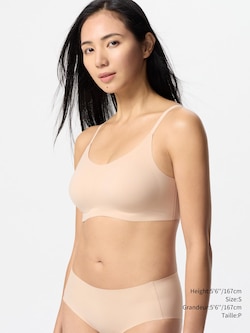 WIRELESS BRA | RELAX | SCOOP NECK