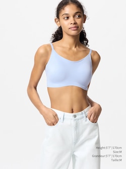 WIRELESS BRA | RELAX | SCOOP NECK
