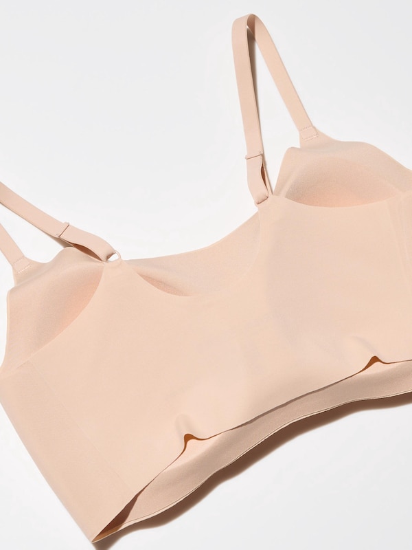 WIRELESS BRA | RELAX | SCOOP NECK