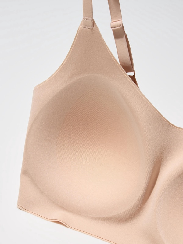WIRELESS BRA | RELAX | SCOOP NECK