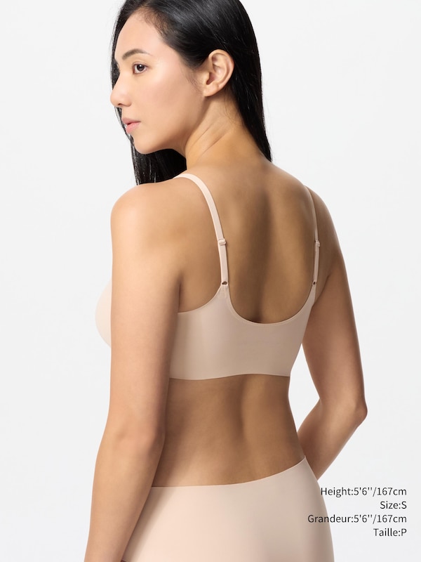 WIRELESS BRA | RELAX | SCOOP NECK