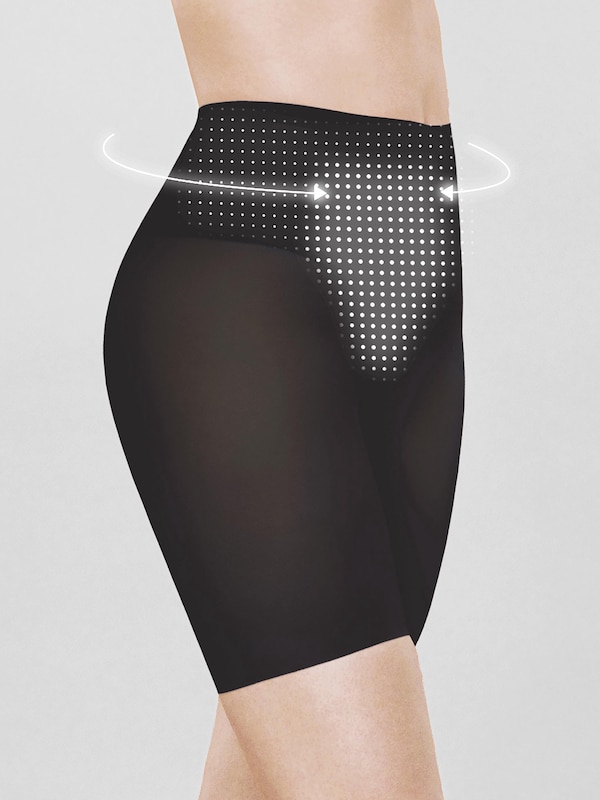 NON LINED SHAPER SHORTS | SUPPORT