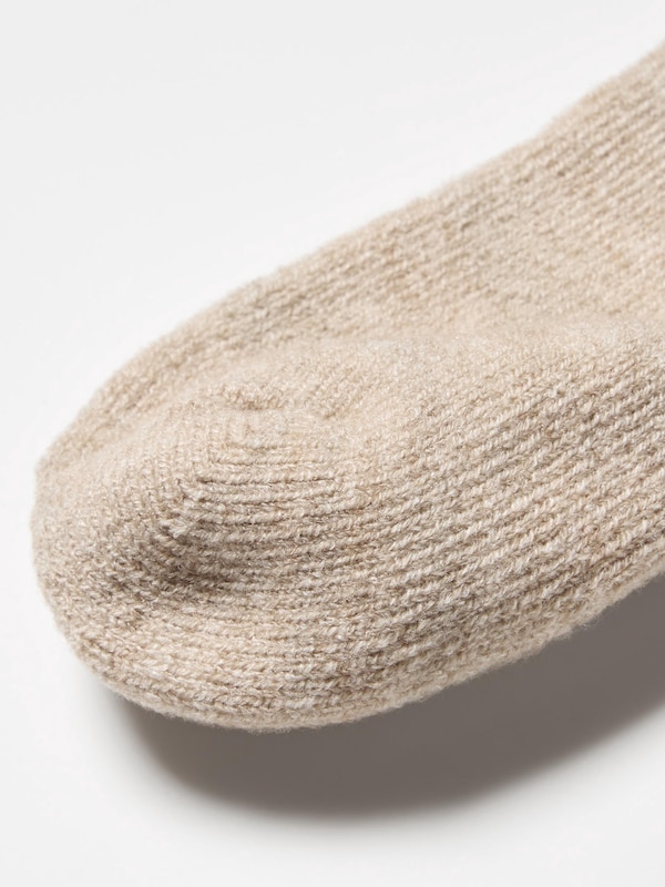 HEATTECH SOCKS (ROOM PILE)