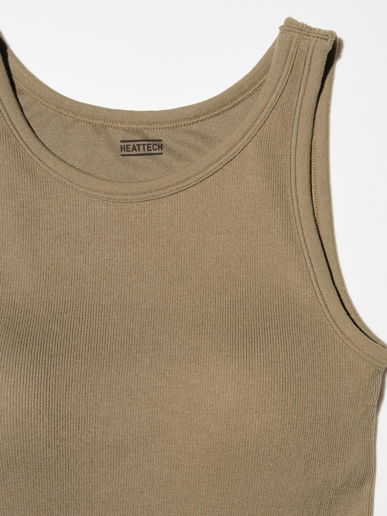 WOMEN'S HEATTECH BRA SLEEVELESS TOP | UNIQLO CA