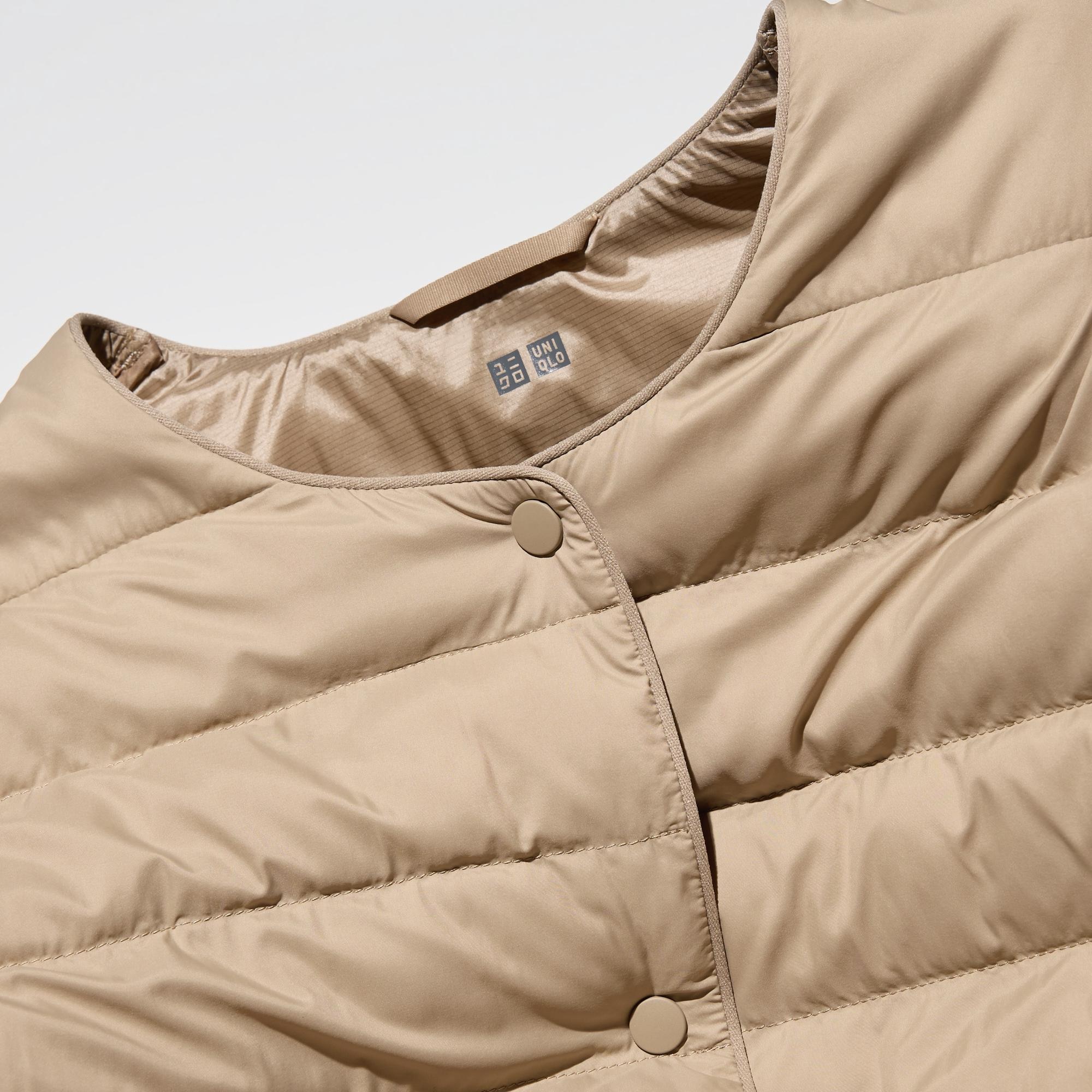 Outer fabric made of ultra-fine fibers provides a soft touch.