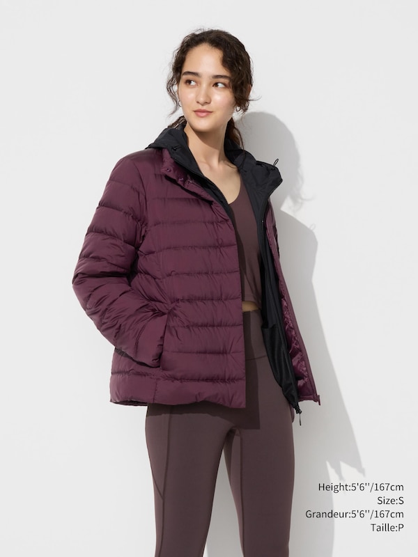 ULTRA LIGHT DOWN JACKET