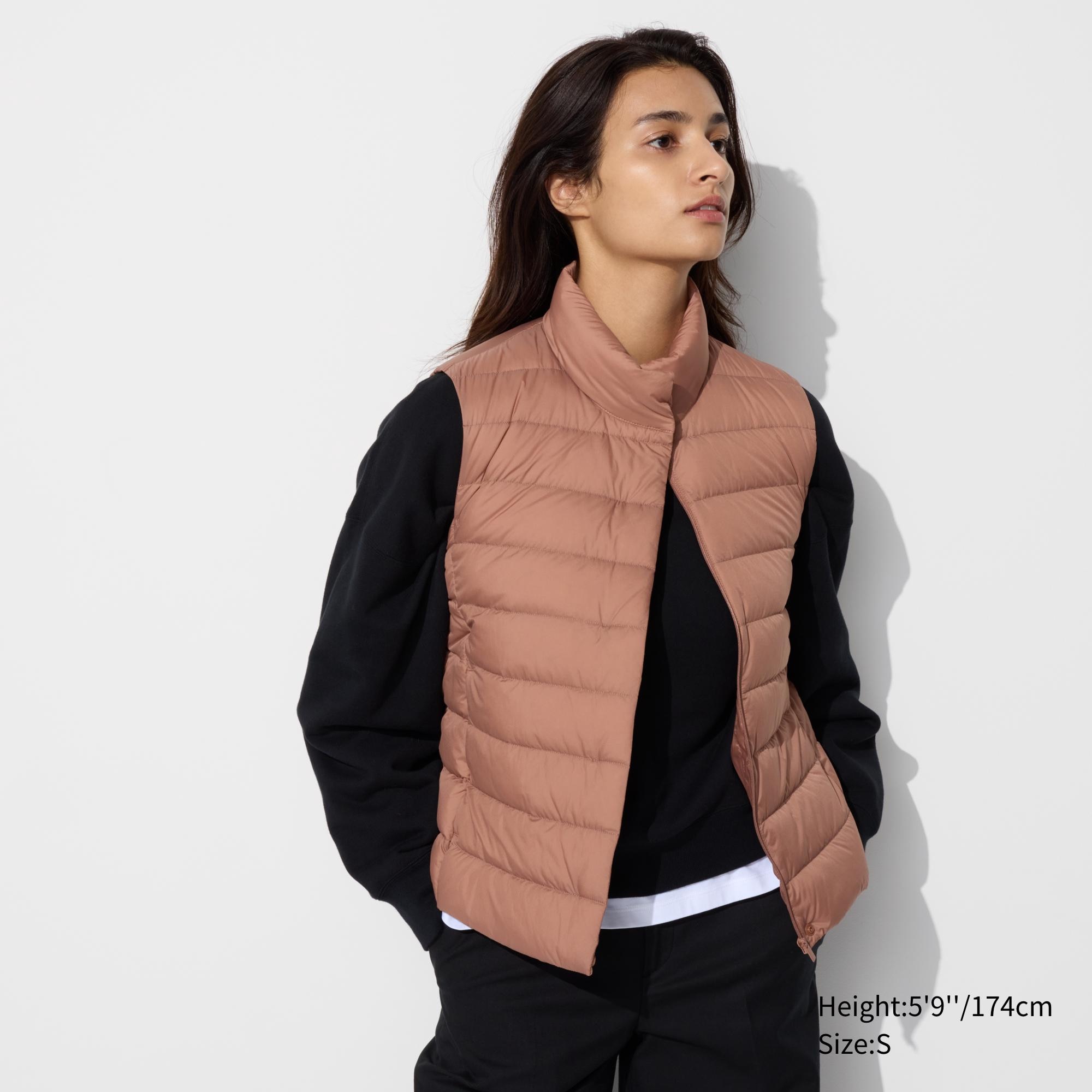 Uniqlo gilet sans manche sale