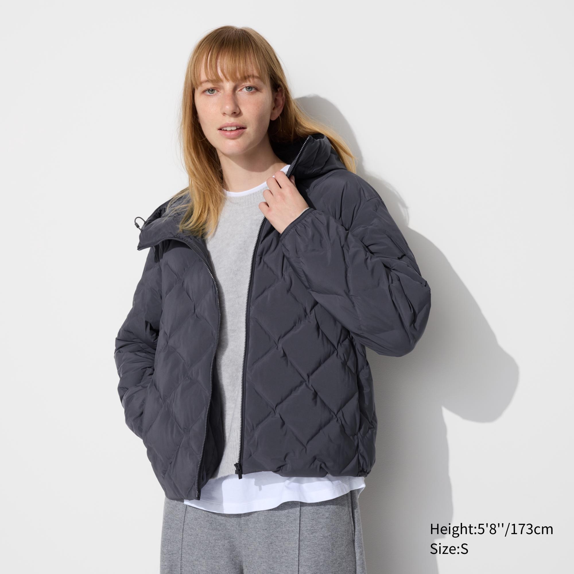 WOMEN S PUFFTECH PARKA UNIQLO CA