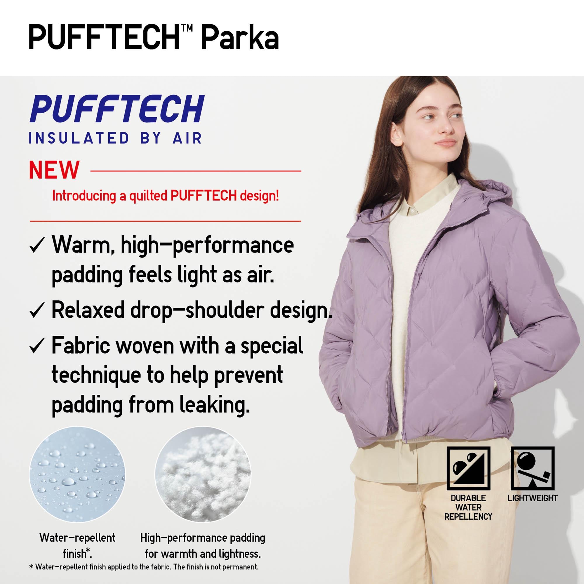 PUFFTECH PARKA