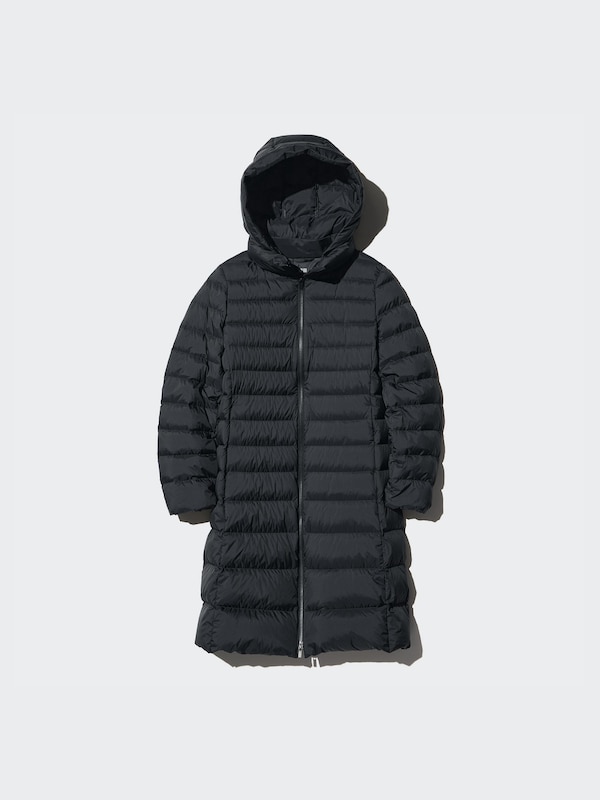 ULTRA LIGHT DOWN LONG COAT